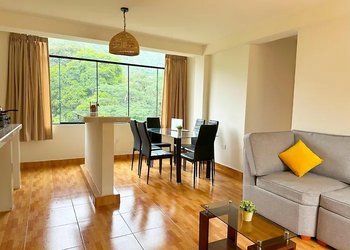 Quillabamba Apartamento
