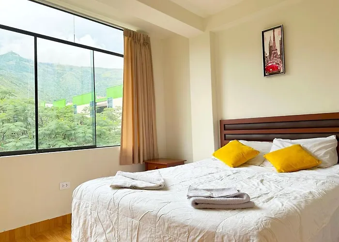 Apartamento Quillabamba