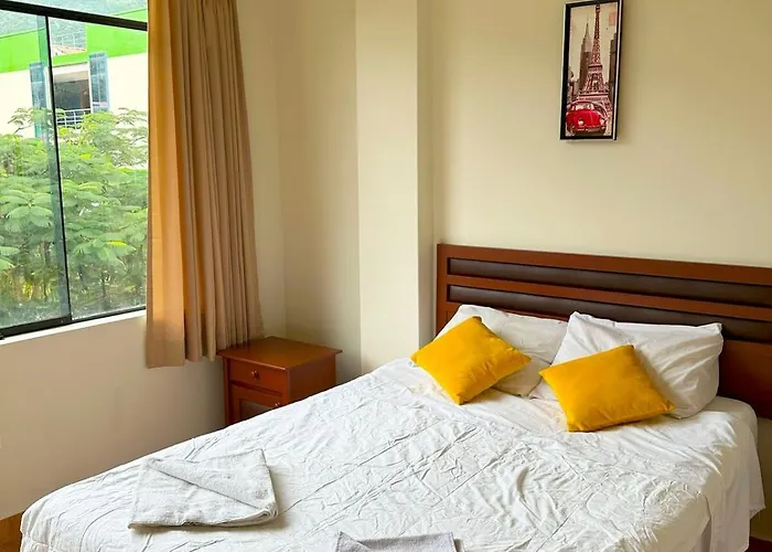 Apartamento Quillabamba